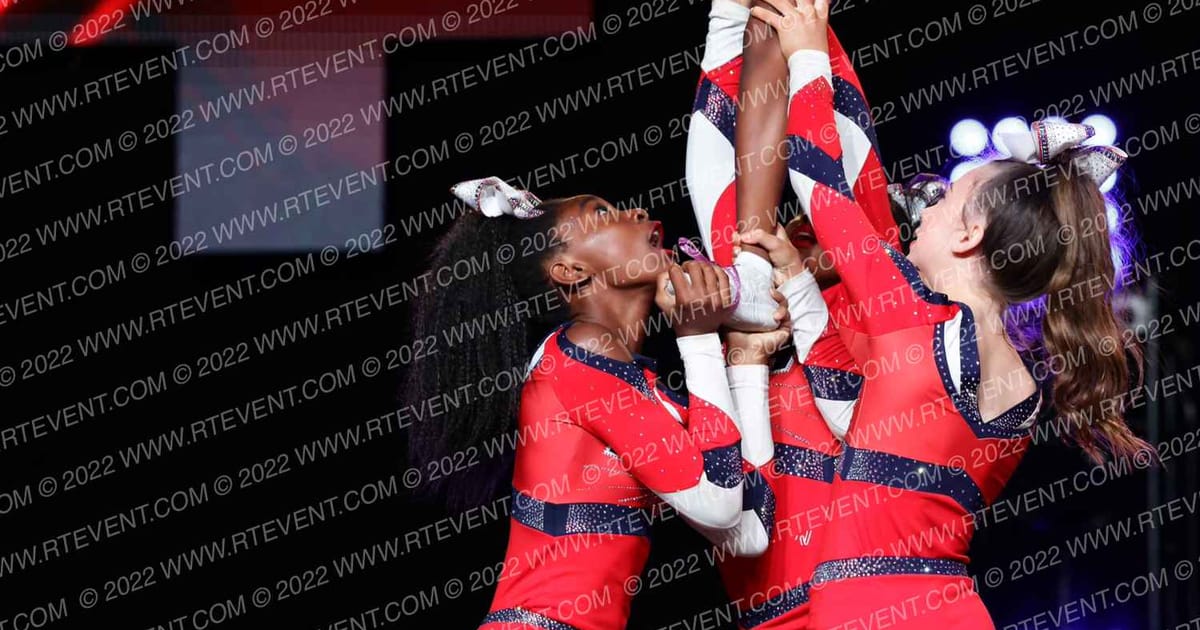 Bama All Stars Purple Diamondz · The One Finals Orlando Hall WE Two