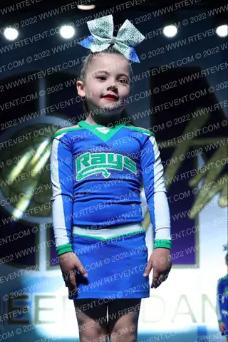 Stingray Allstars OHKY Twirl Rays