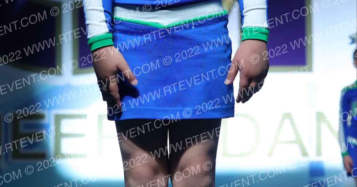 Stingray Allstars OHKY Twirl Rays · The One Finals Orlando Hall WD Two A