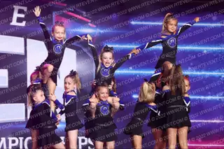 World Class Athletics PCB Sapphire