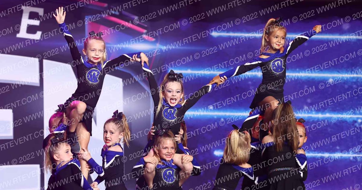 World Class Athletics PCB Sapphire · Open Orlando