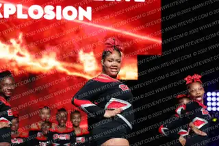 Dynamic Cheer Elite Explosion