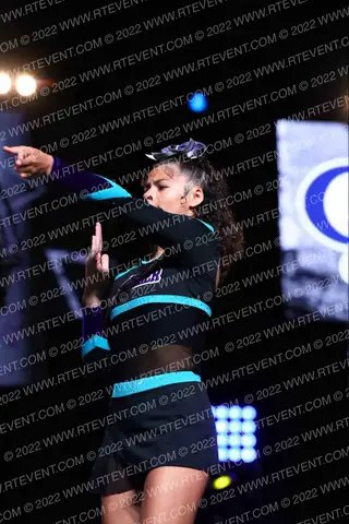 Ultimate Thunder All Stars Surge