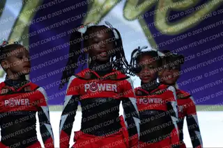 Power Athletics Maryland Little Bolts
