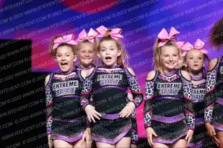 Extreme Spirit Allstarz Cheetah Cubs