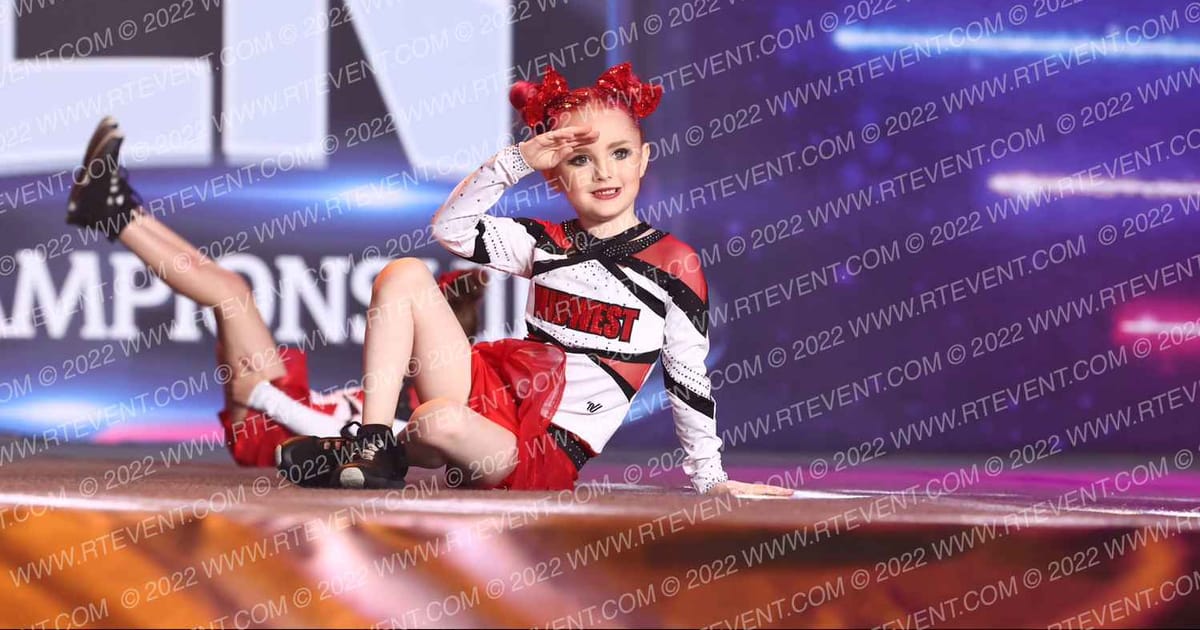 Midwest Elite Tiny Troopers · Open Orlando