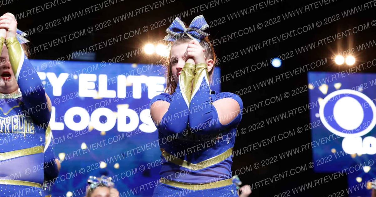 Royalty Elite Blue Bloods · The One Finals Orlando Hall WE Two