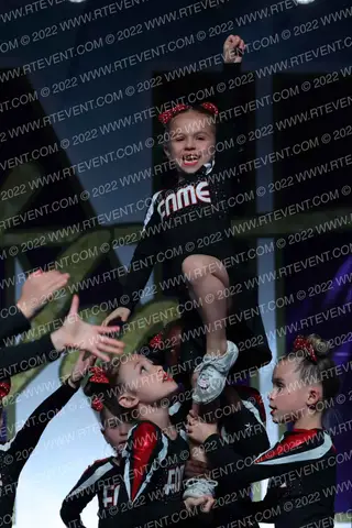 FAME Stafford Showstoppers