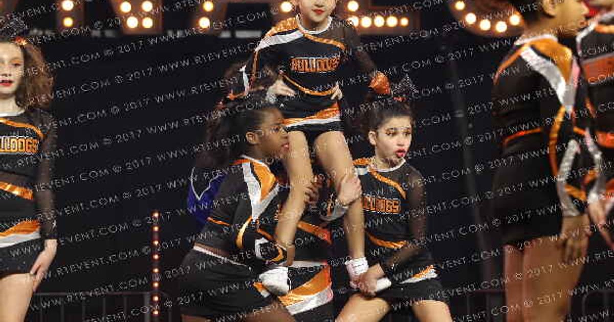 VACAVILLE JR BULLDOGS CADETS · YOUTH NATIONALS