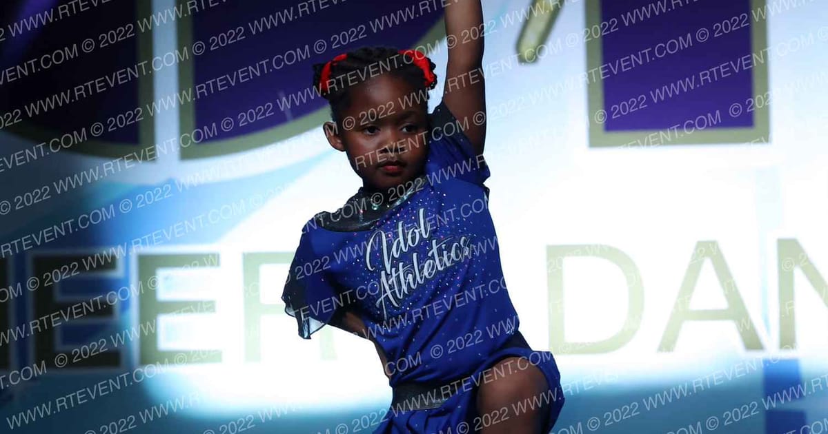 Idol Athletics Fame · The One Finals Orlando Hall WD Two A