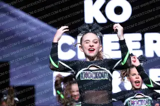 KO Cheer Force