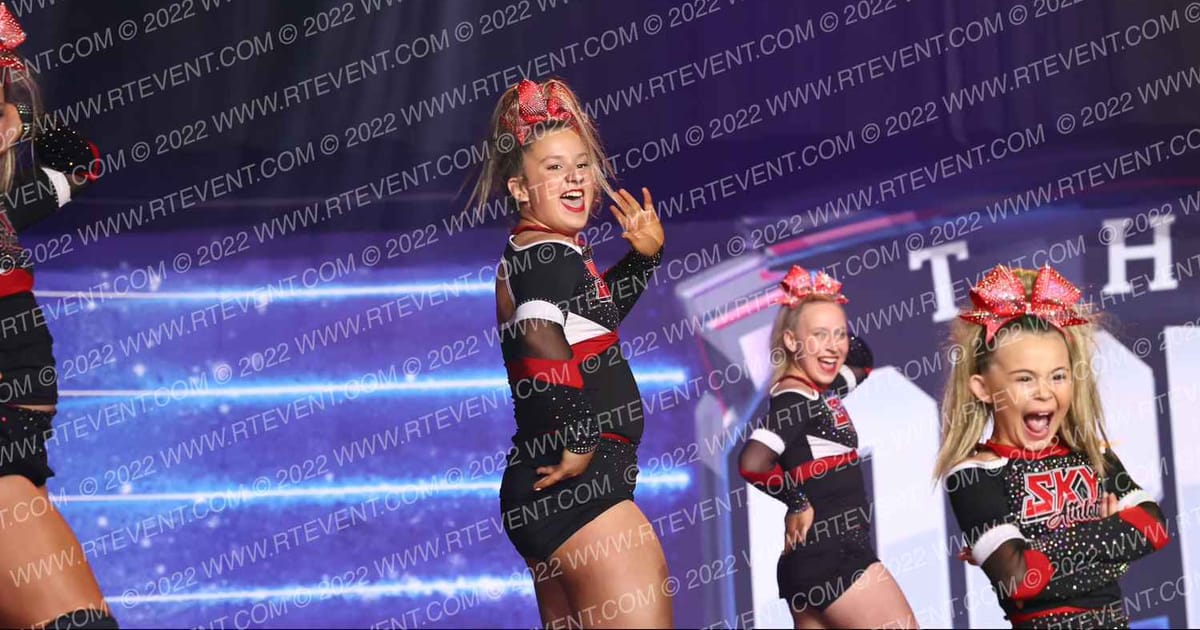 Sky Athletics - TX Falcon · Open Orlando