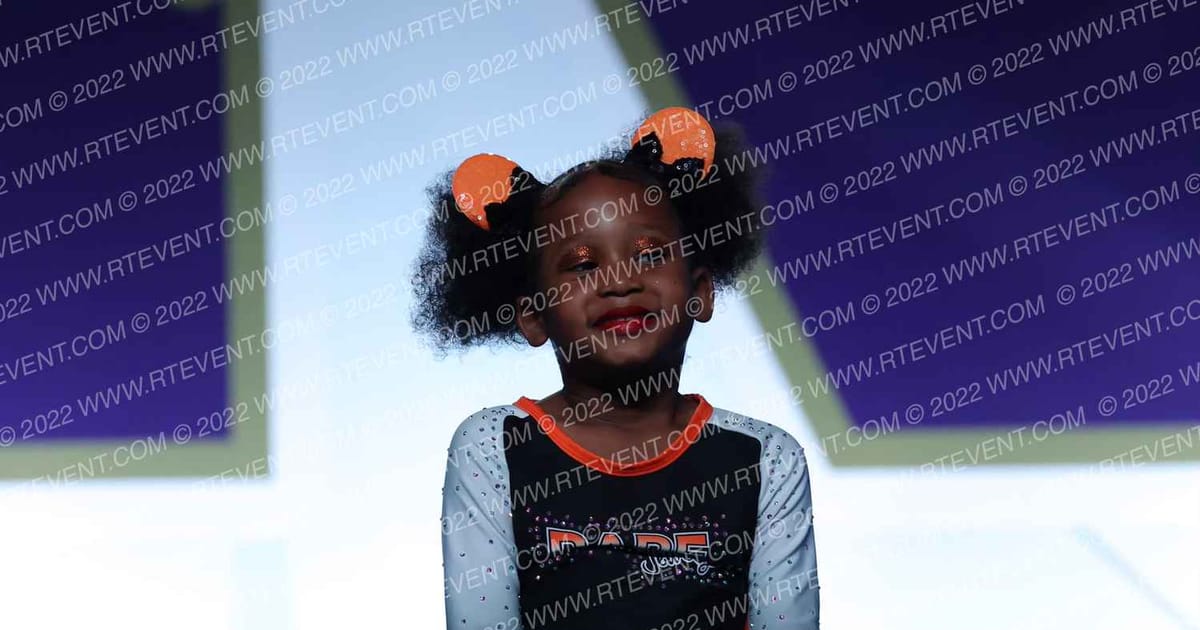 Rare Jewelz All Stars Baby Pearlz · The One Finals Orlando Hall WD Two A
