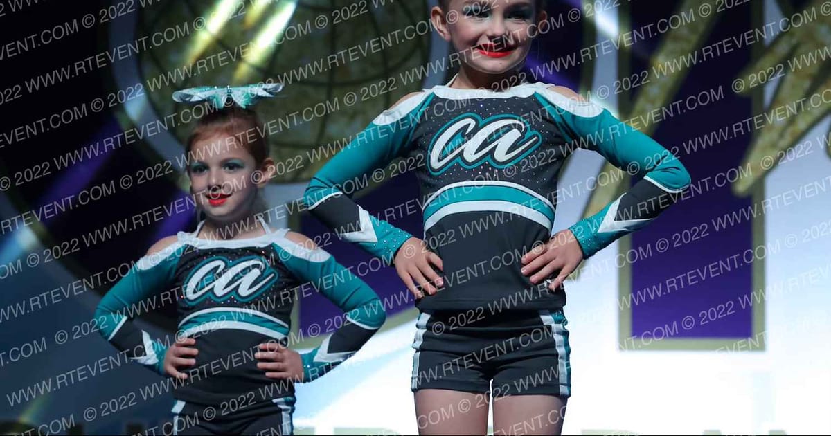Chattanooga Allstars Tiny Divas · The One Finals Orlando Hall WD Two A