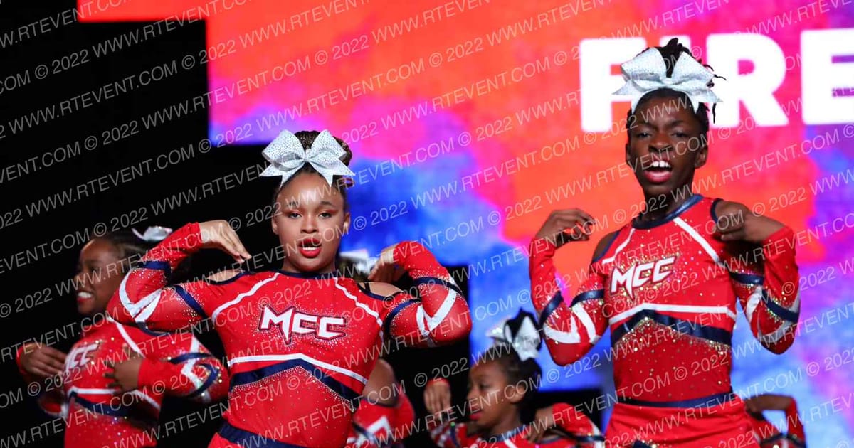 MCC Allstars Fire · The One Finals Orlando WE One