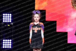 Elevated Cheer & Tumble Bottle Rockets
