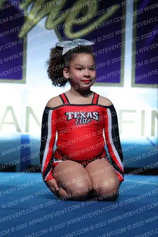 Texas Elite Allstars Sassy Soldiers