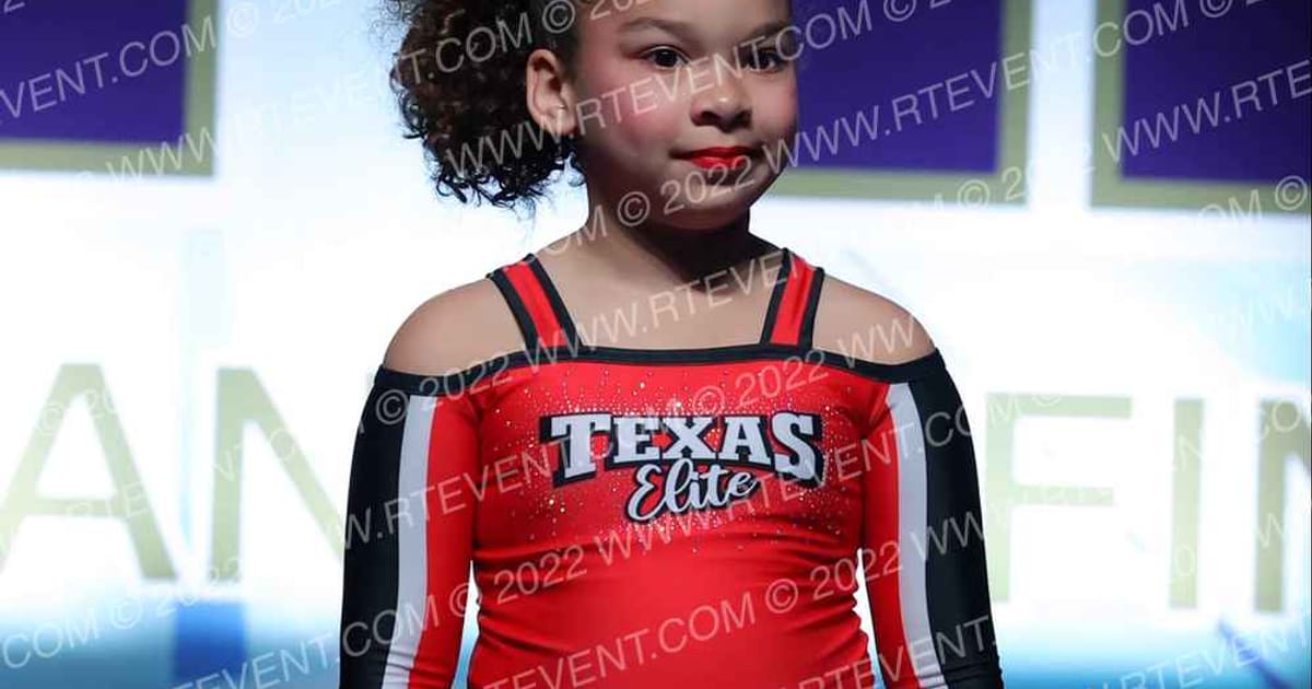 Texas Elite Allstars Sassy Soldiers · The One Finals Orlando Hall WD Two A
