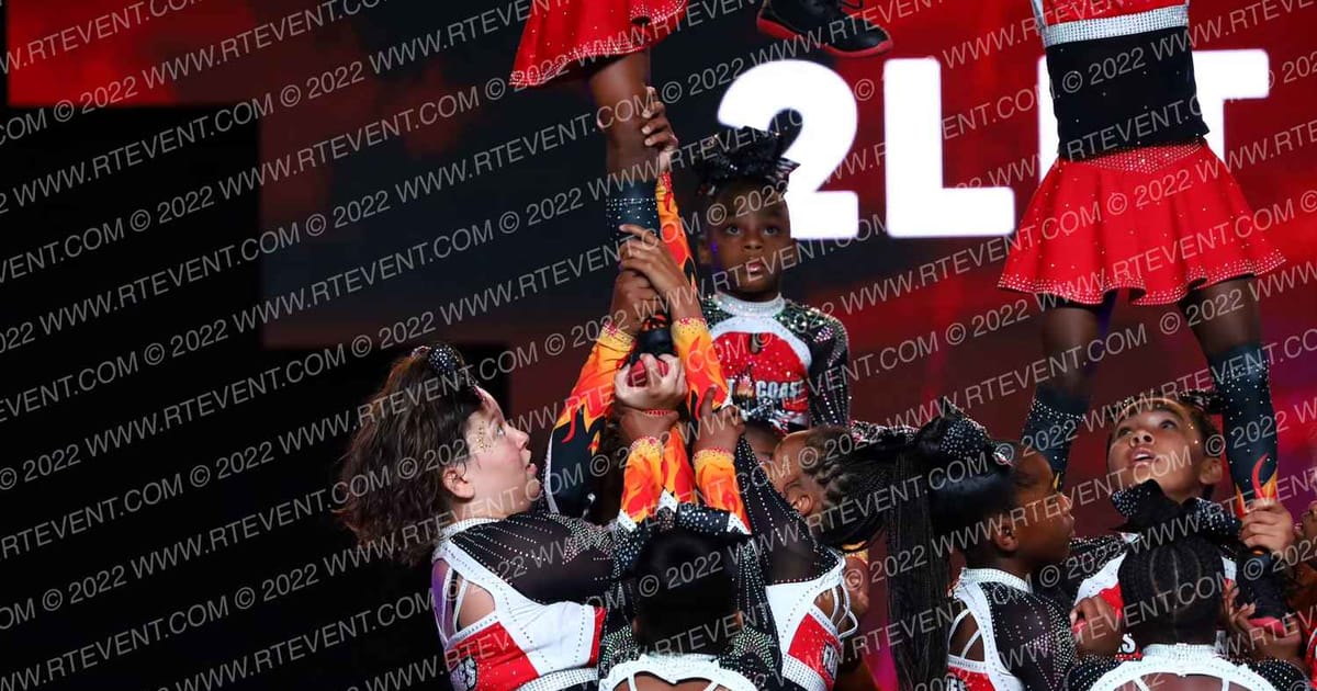 East Coast Flames 2Lit · The One Finals Orlando WE One