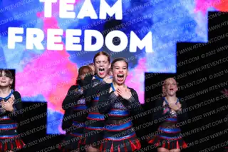 Freedom Athletics Team Freedom