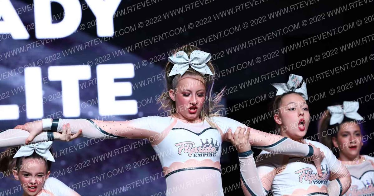 Flipside Lady Elite · The One Finals Orlando WE One