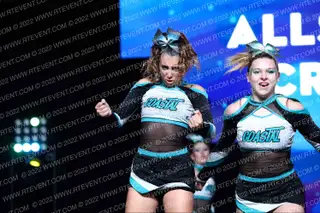 Coastal Allstars Crush