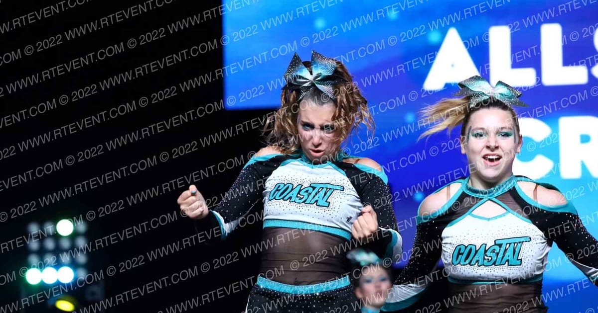 Coastal Allstars Crush · The One Finals Orlando WE One