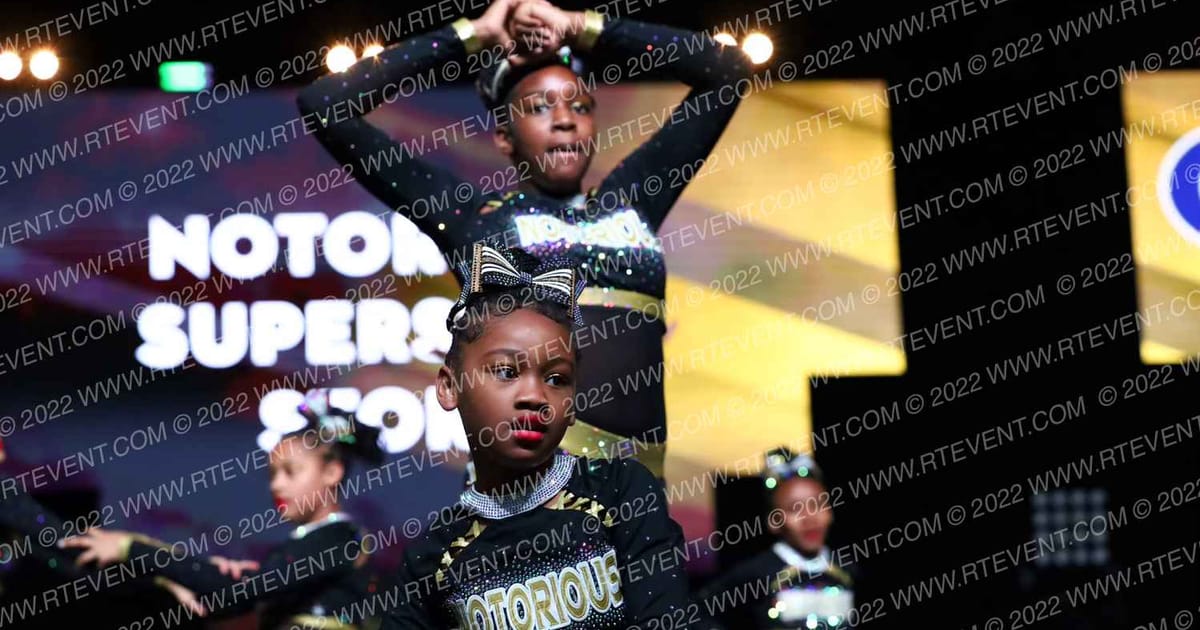 Notorious Superstars Storm · The One Finals Orlando WE One