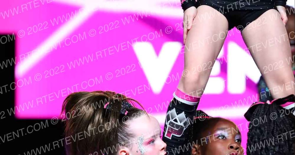 Premier Gym Vengeance · The One Finals Orlando WE One