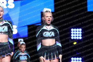 Georgia Xtreme Allstars Lady Cyclones