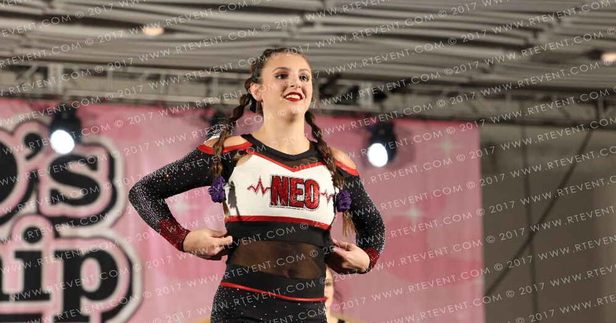 Northeast Ohio All Stars Passion · Cleveland Showdown DIDII
