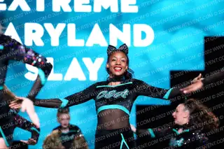 Cheer Extreme Maryland Slay