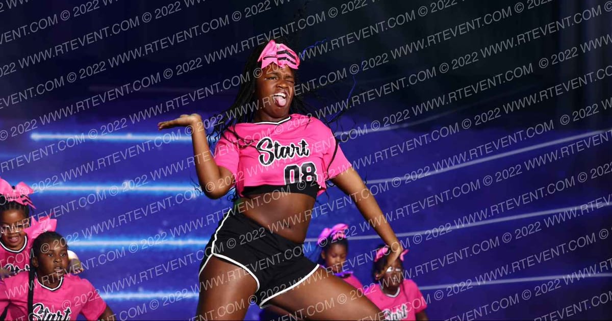 Wilkinsburg Cheer and Dance Savage Crew · Open Orlando