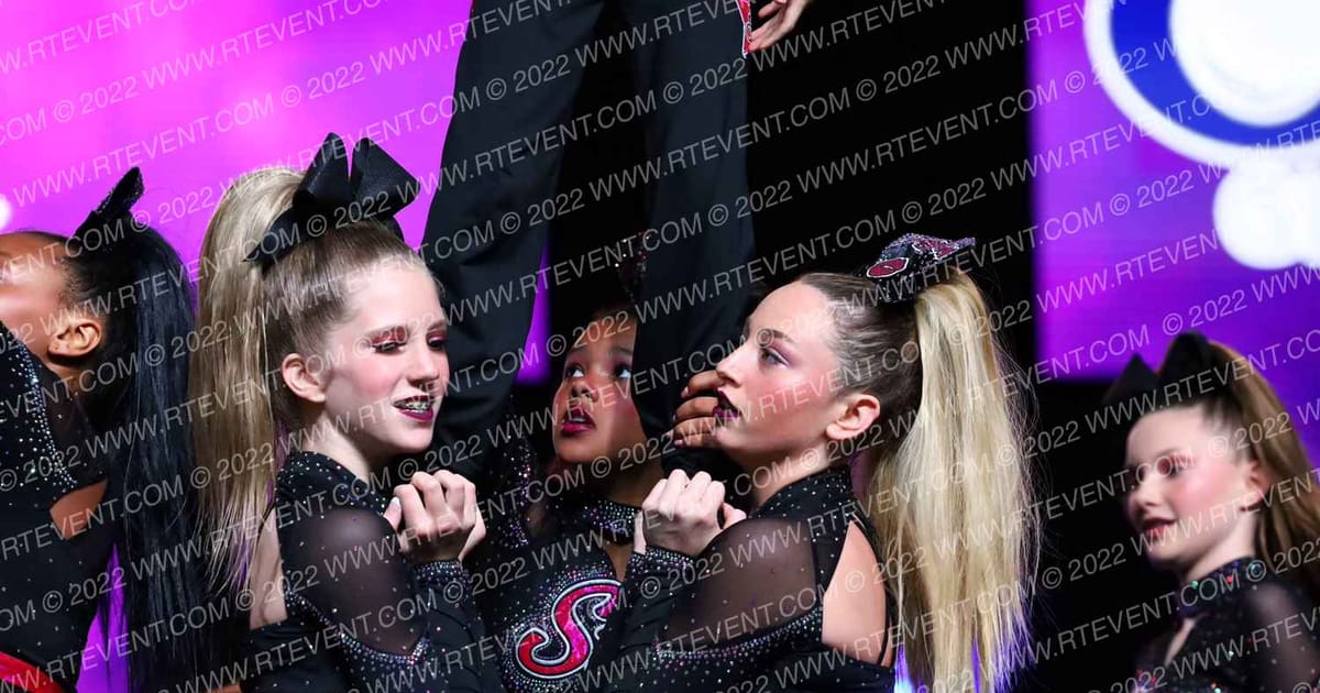 Stars Athletics Kryp2nite · The One Finals Orlando WE One