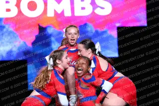 All Star One Cherry Bombs