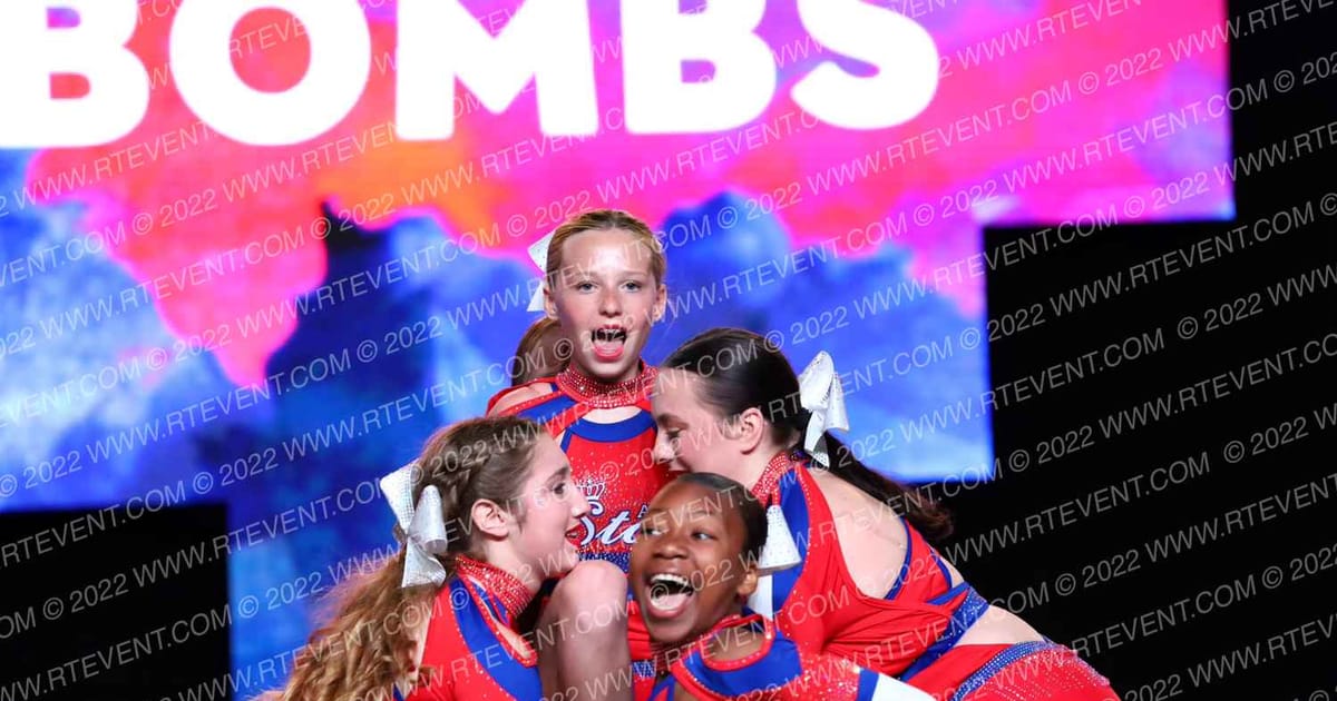 All Star One Cherry Bombs · The One Finals Orlando WE One