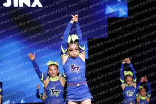 Triple Threat All Star Cheer J1nx