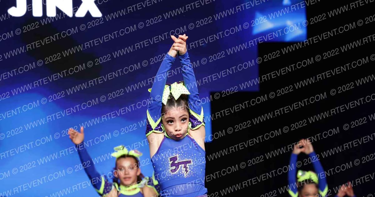 Triple Threat All Star Cheer J1nx · The One Finals Orlando Hall WE Two