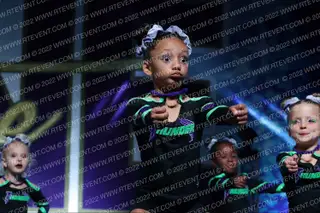 Thunder Tumbling Tiny Twisters