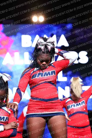 Bama All Stars Teal Diamondz