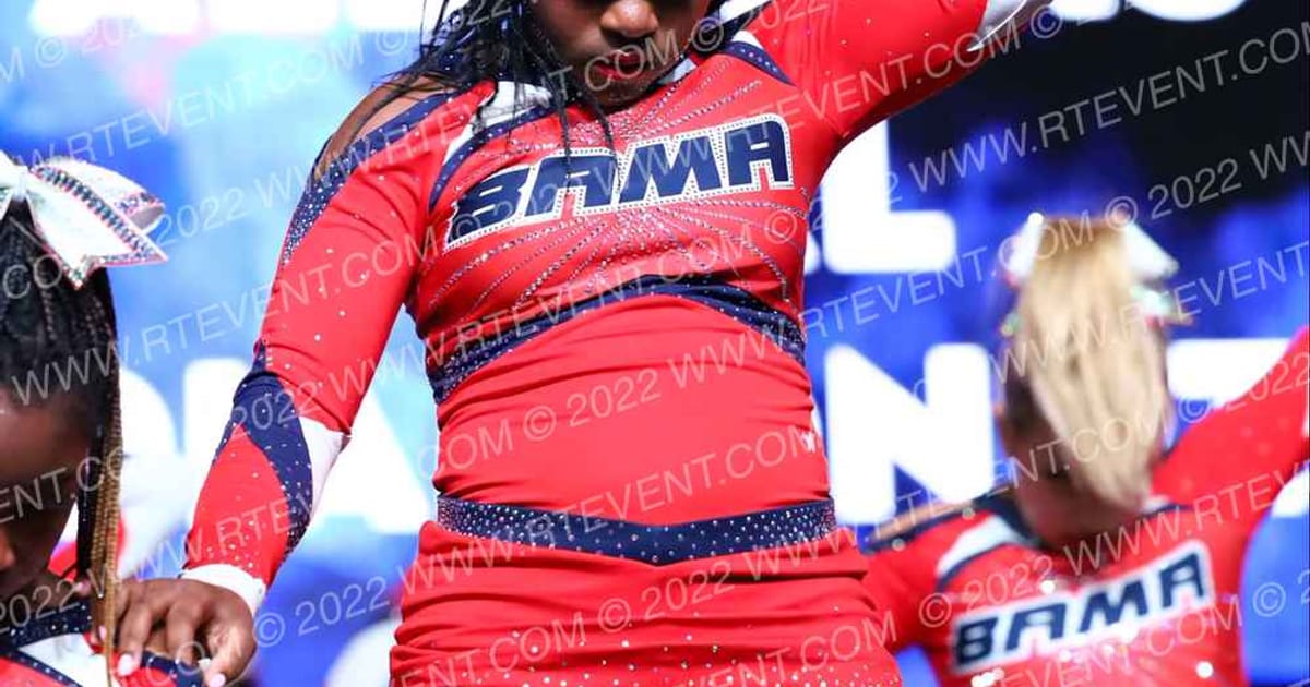 Bama All Stars Teal Diamondz · The One Finals Orlando WE One