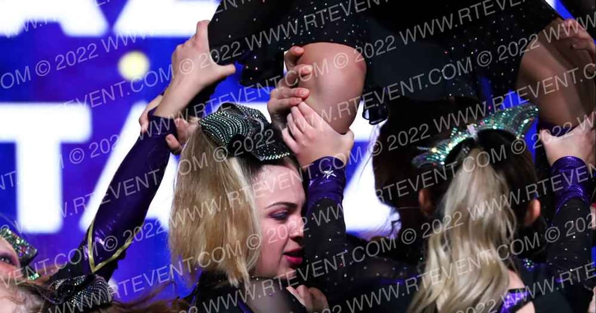 GC Starz Blazing Starz · The One Finals Orlando WE One