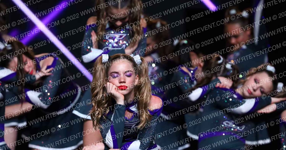 Zodiacs Extreme All Stars Synergy Sisters · The One Finals Orlando WE One