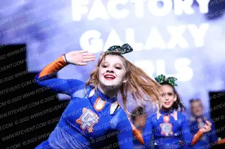 Cheer Factory Galaxy Girls