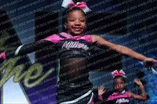 Millers Cheer Stars Starburst