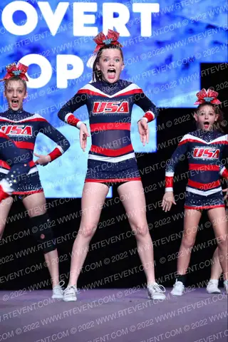 USA Stars Covert Op2