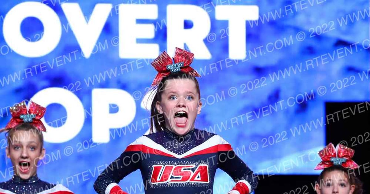 USA Stars Covert Op2 · The One Finals Orlando WE One