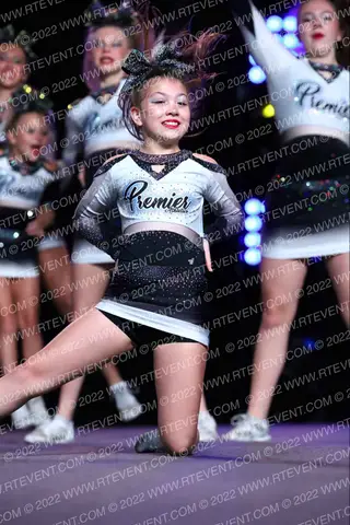 Premier Athletics Michigan Midnight