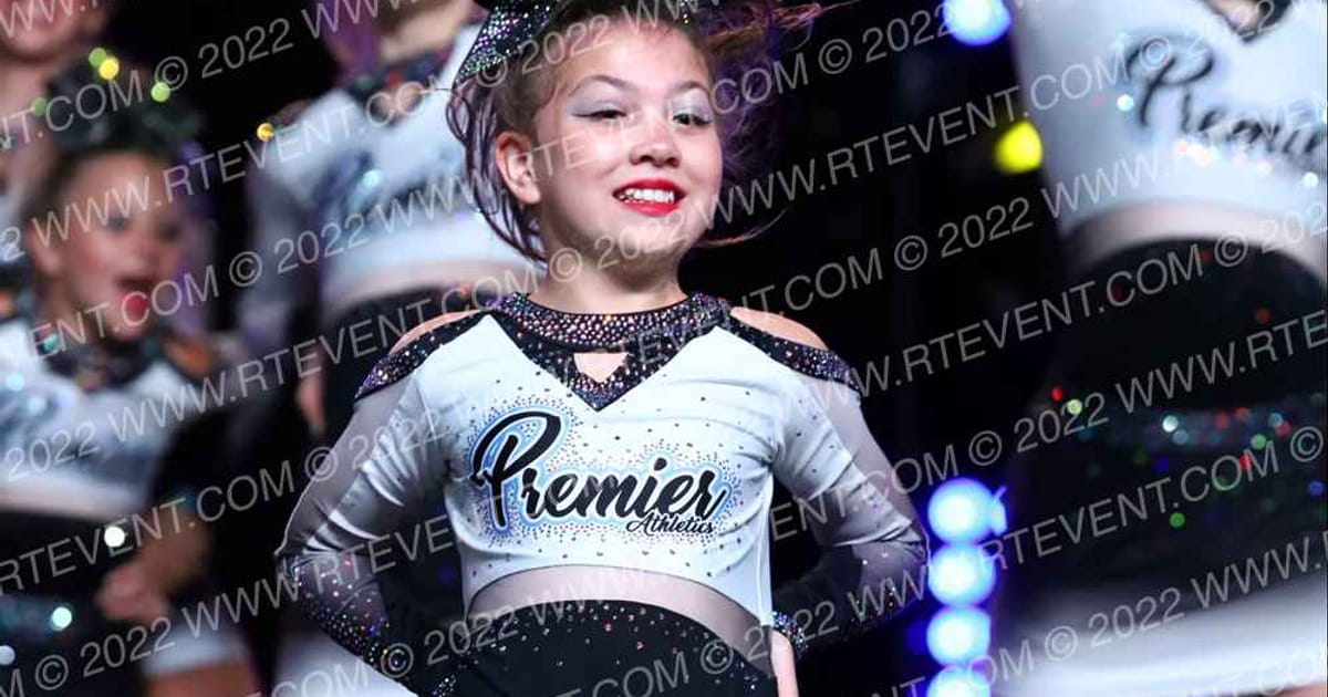 Premier Athletics Michigan Midnight · The One Finals Orlando WE One