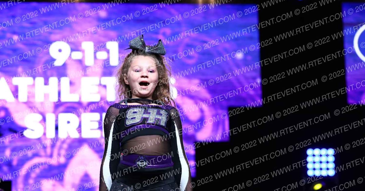 9-1-1 Athletics Sirens · The One Finals Orlando WE One